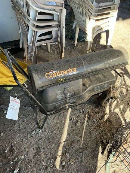 Mr. Heater Propane Heater 210,000BTU image