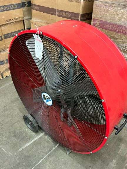 Maxx Air Box Fan 42" image