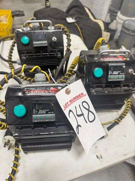 (3) Oil Tank Heater image