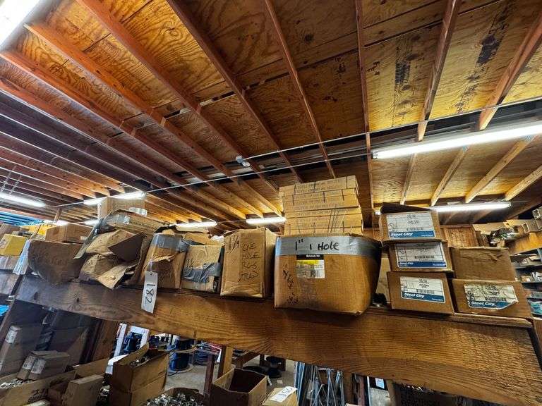 Steel City Pipe Straps and Hardware Assortment in Mixed Boxes image