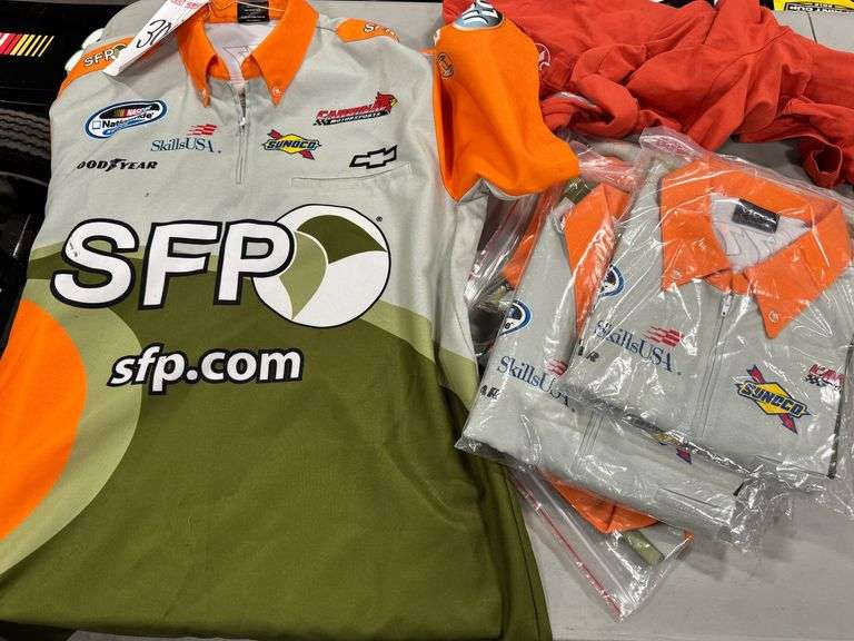 SFP Cardinal Motorsports Team Shirts image