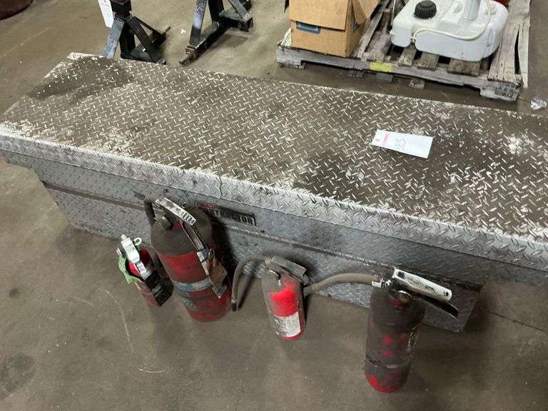 Tool Box, Multiple Fire Extinguishers image