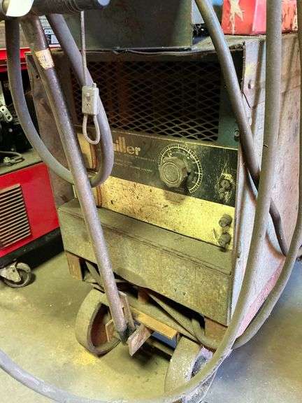 Miller Mig-Millermatic, Welding Hood image