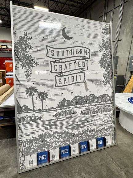 Dixie Vodka Plinko Game image