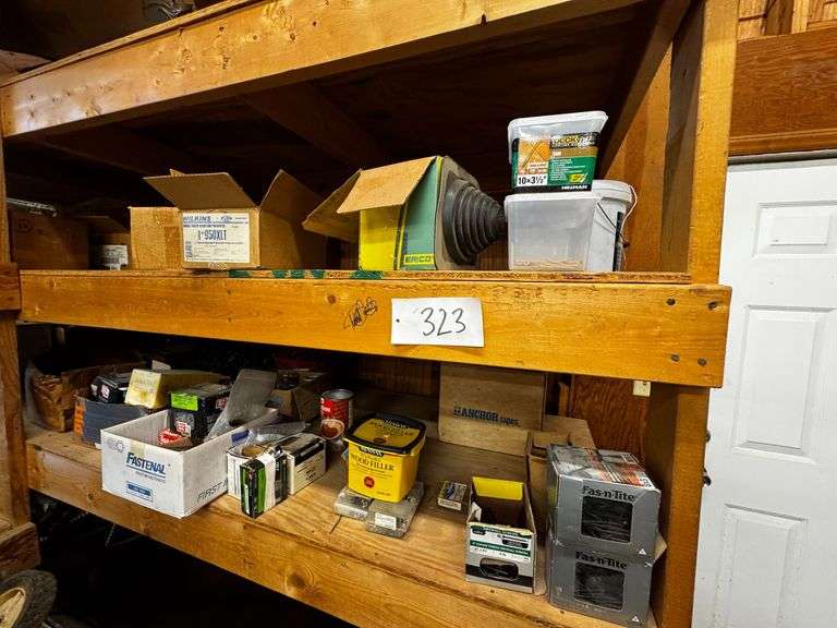 Hardware, Tools, and Fasteners Including Wilkins Zurn 1-Inch 950XLT image