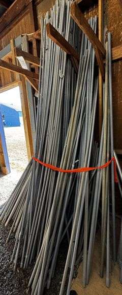 PVC Rigid Non-Metallic Conduit, Underground and Above Ground Use, Various Specifications image