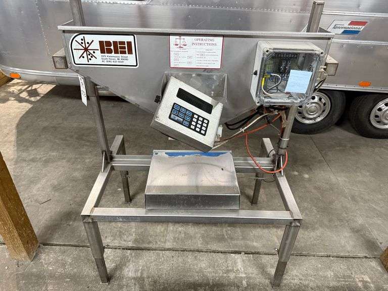 BEI Scale image