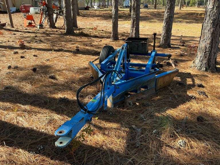 Bennets V Plow image