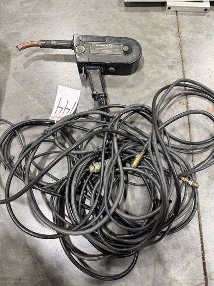 Miller Spoolmatic Mig Gun image