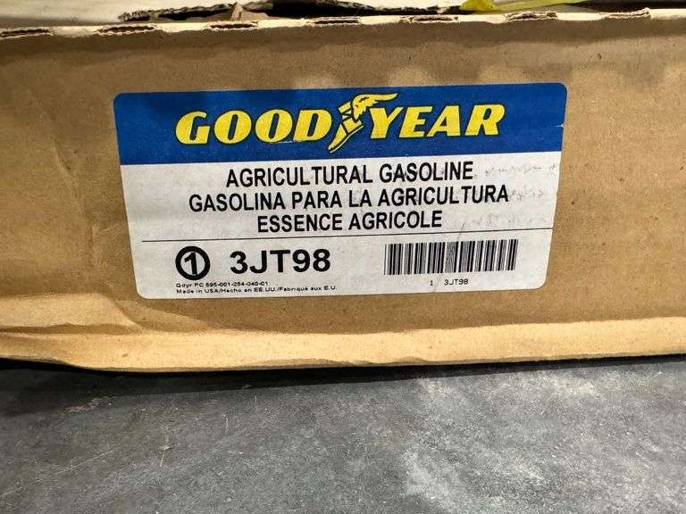 Good Year Agricultural Gasoline Hose image