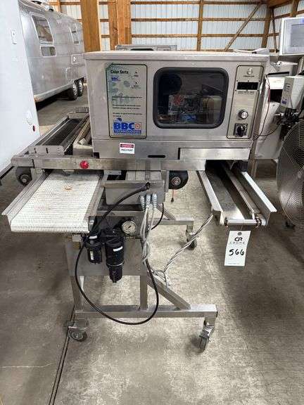 BBC Blueberry Color Sorta image