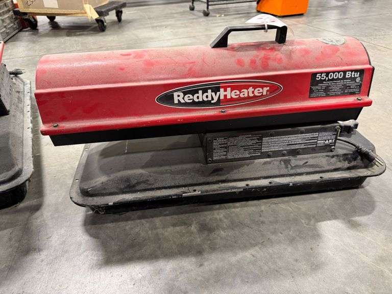 Redi Heater 55000 BTU Kerosene Space Heater image