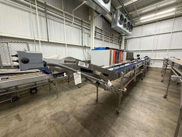 A&B Conveyer CFD242335 SN# 15199 image