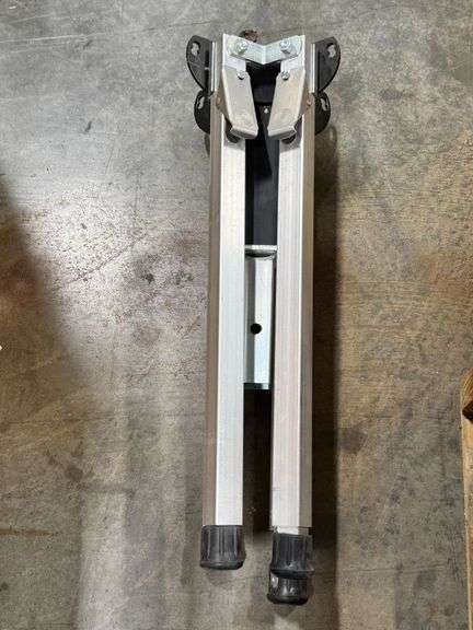 Flex-O-Lite Heavy Duty Sign Stand Quad image