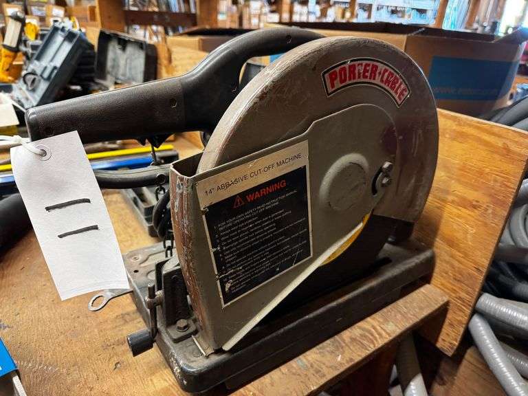 Porter-Cable 14-Inch Abrasive Cut-Off Saw image