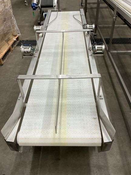 Precision Machine Design Transfer Conveyer image