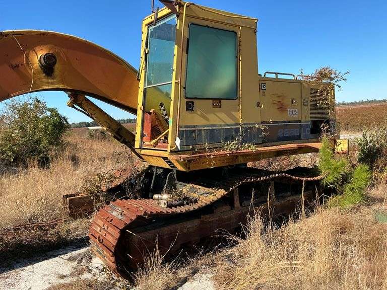 CAT EX 225 BLC image