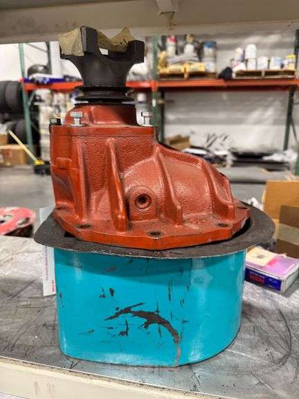 Nodular 9 inch Third Member, 3.42 Rear End Gear with Pot image