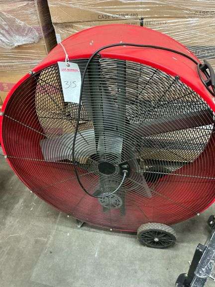 Maxx Air Box Fan 42" image