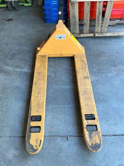 Pallet Jack image