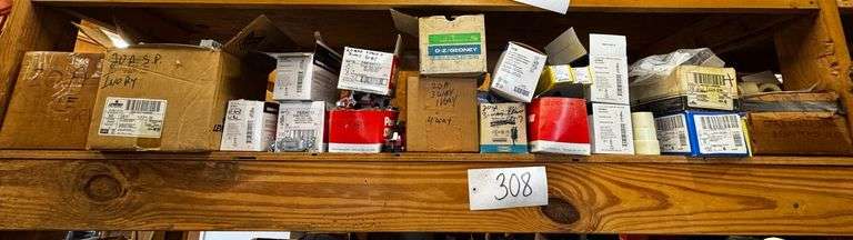 Grouping of Switches and Receptacles image