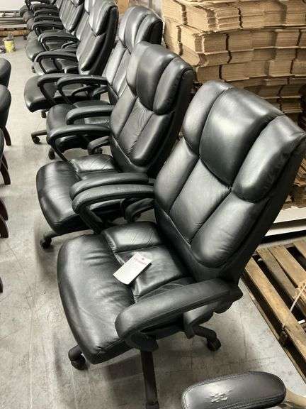 Ten Office Conference Room Chairs image