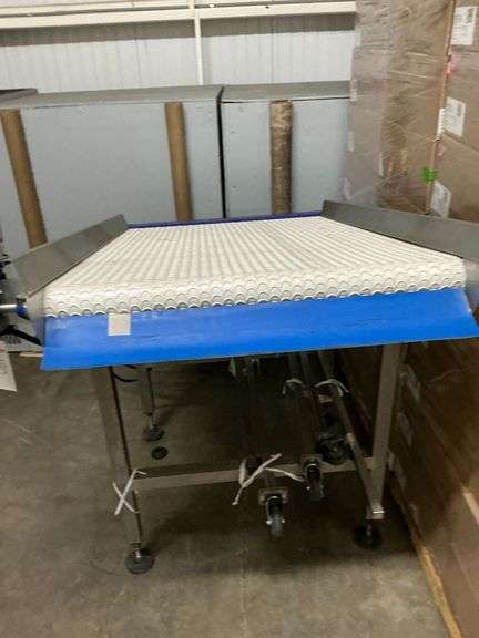 Unitec Motorized Conveyer image