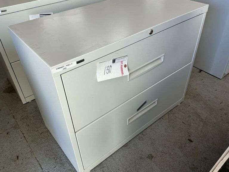 Hirsh File Cabinet image