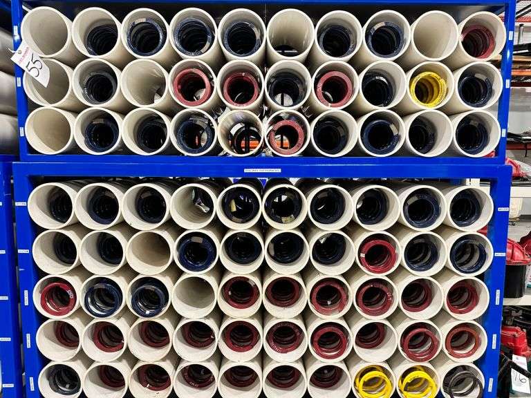 Coil Spring Rack and Coil Springs image