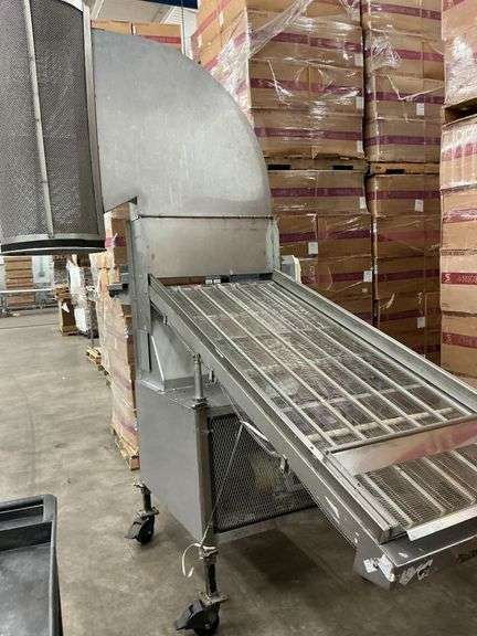 Blower Conveyer image