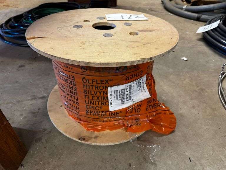 Lapp Group ÖLFLEX TRAY II CY 16/25C Cable on Spool, 210-Foot Length - Unopened image