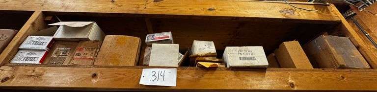 Electrical Components: Circuit Breakers, Wall Plates, and Power Accessories image