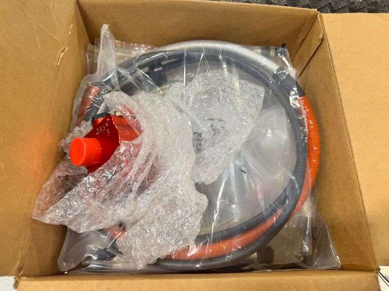 Waterman Racing Fuel Pump and Parts image