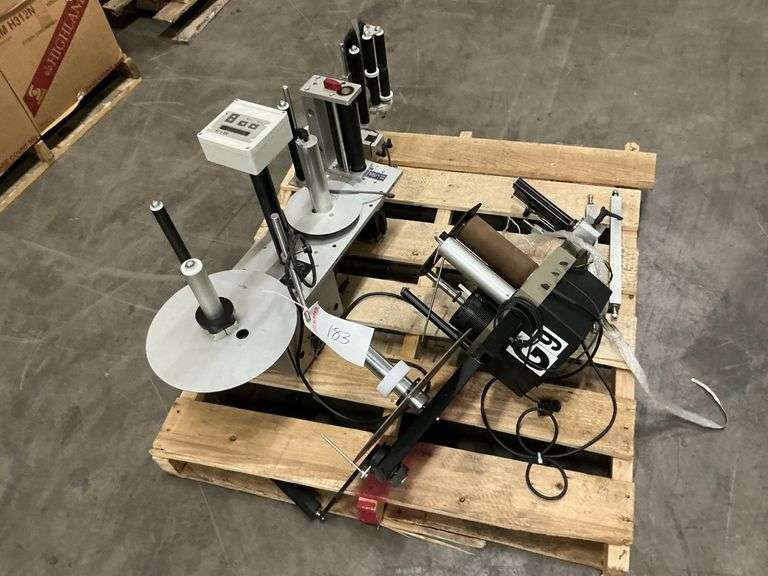 Miscelaneous Labeler Parts image