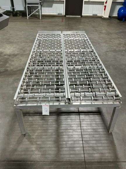 8' Rolling Rack image