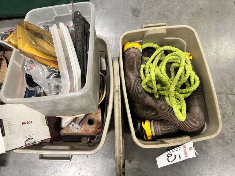 Grouping of Truck and RV Items image