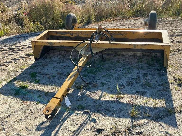 12' Cammond Drag Scraper image