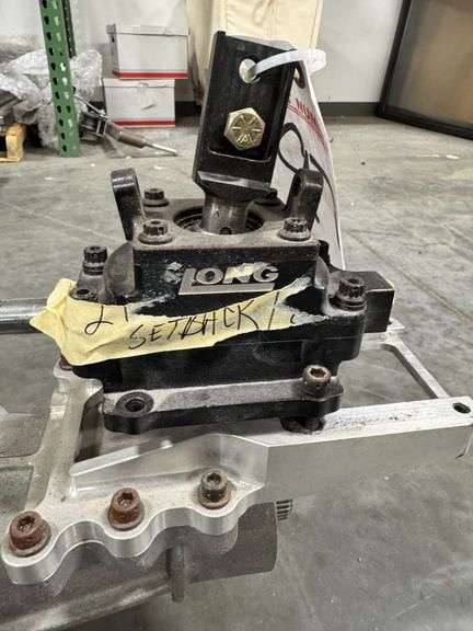 G Force Transmission Mock-up with Long Shifter image