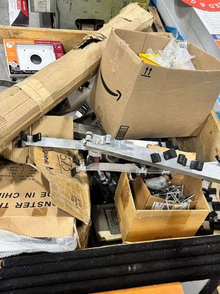 Trussing Parts, Light Hangers, Tablet Holders, Trusst Casters, Pins, Clamps image