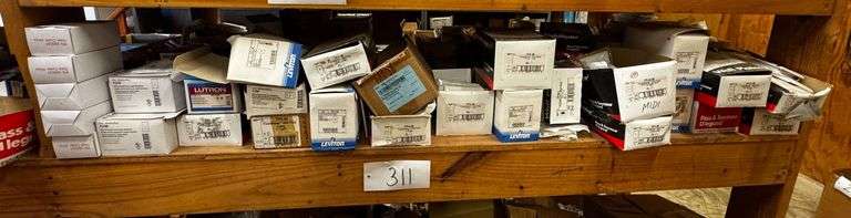 Electrical Wall Plates, Covers, and Accessories by Leviton and Lutron image