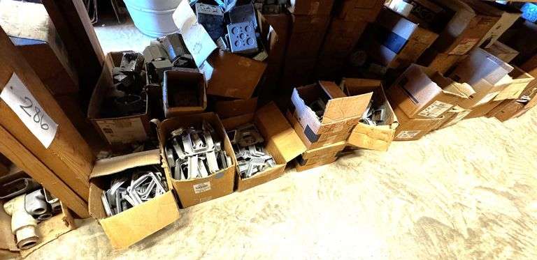 Grouping of Electrical Device Covers image