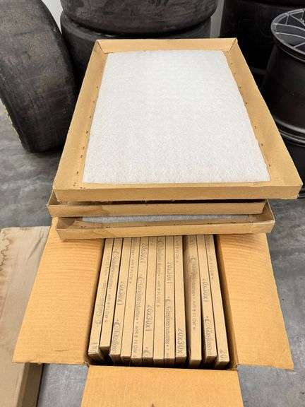 Building Air Filters image