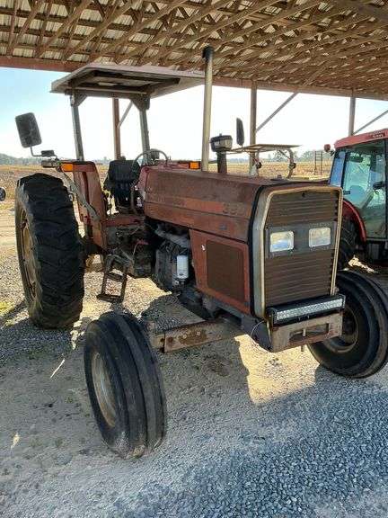 Massey Ferguson - Model 399 image