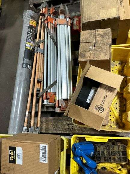 JD Filters, Napa Gold Filters, Pentax Stands, Vigor Weed Control image