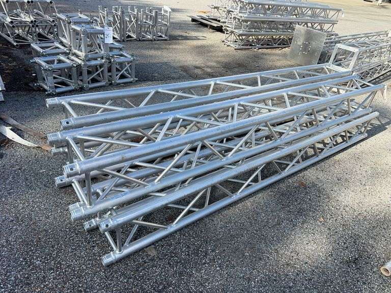 (4) DuraTruss 8 ft Square Truss image