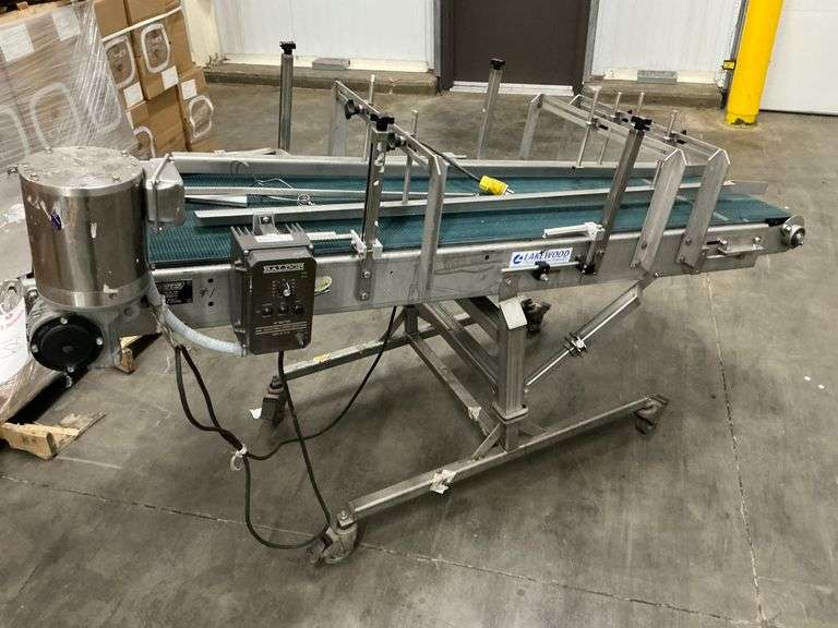 Small Motorized Conveyer image