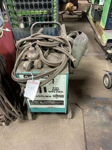 230 Amp Welder image