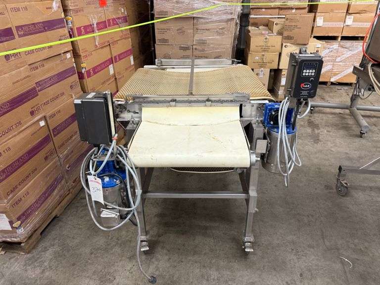 A&B Model SH36RHE2406 SN#15187 image