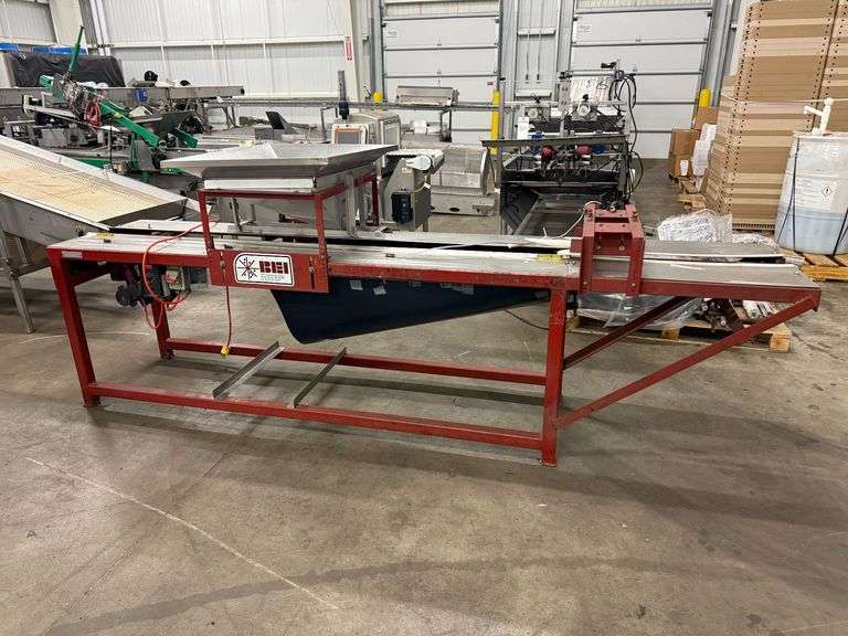 BEI SN# 03825 Loading Table image