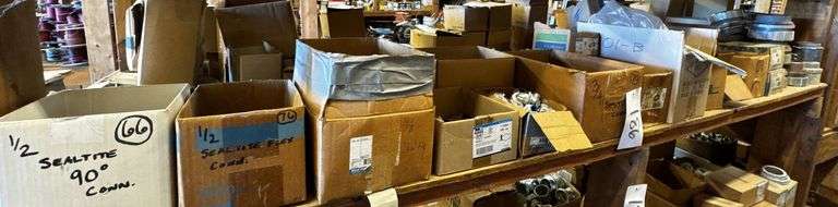 Electrical Connectors and Conduit Fittings by Various Brands image